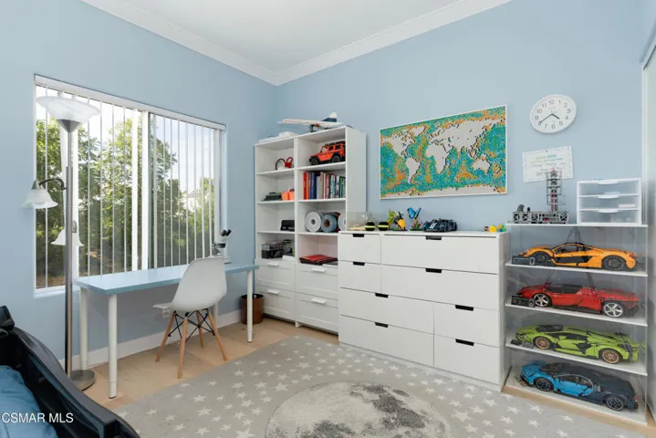 Secondary Bedroom