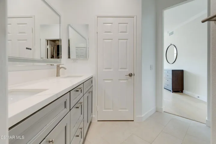 Primary Bath Suite
