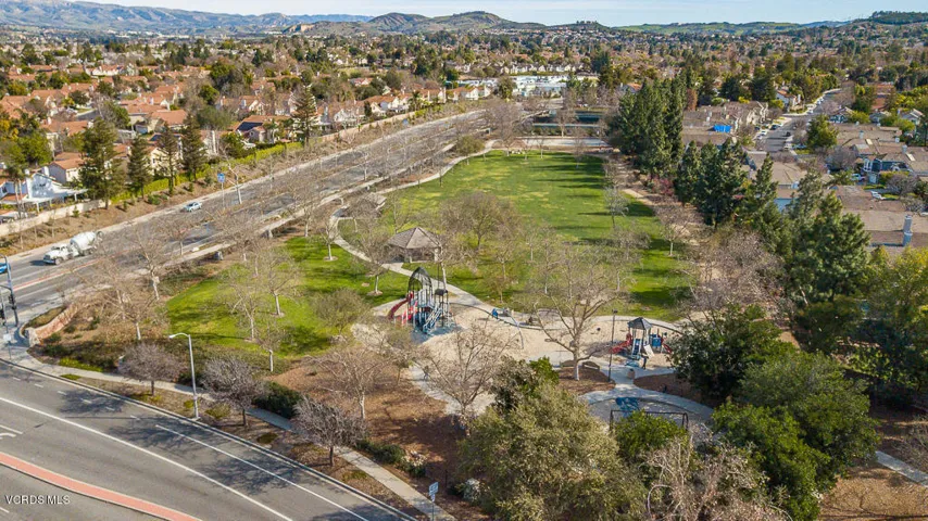 Tierra Rejada Park and Tennis Courts