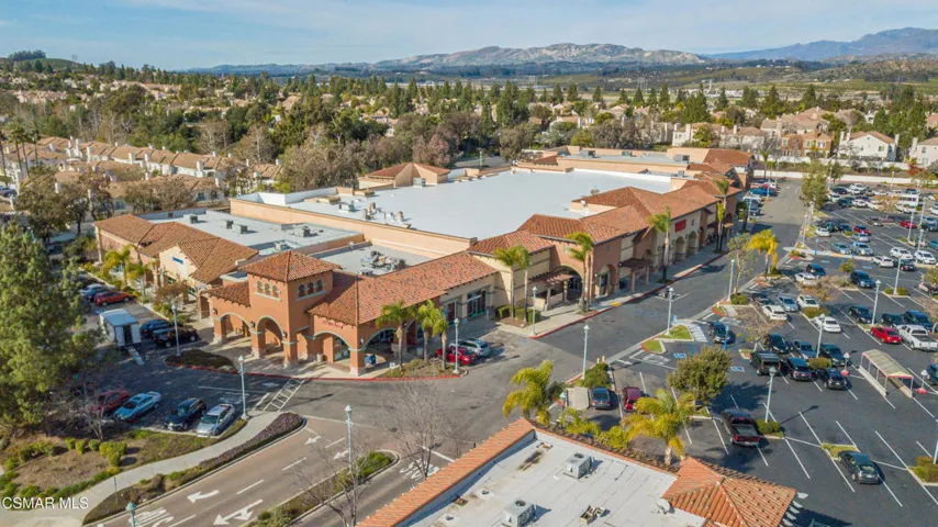 Shopping Center