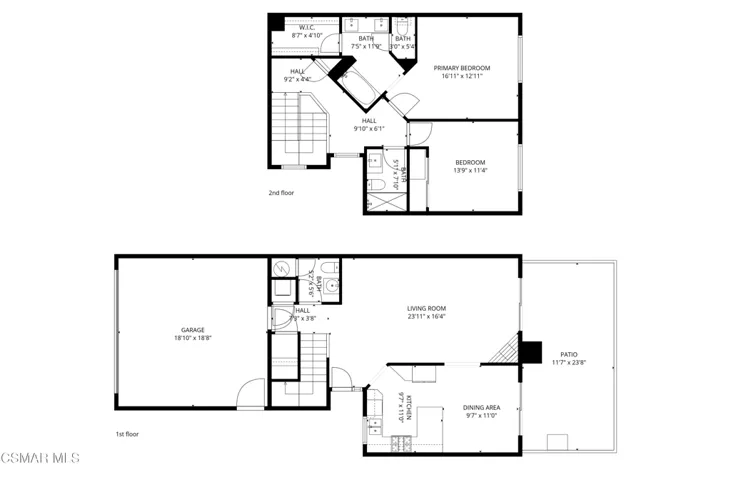 11504 Countrycreek Court, Moorpark, California 93021