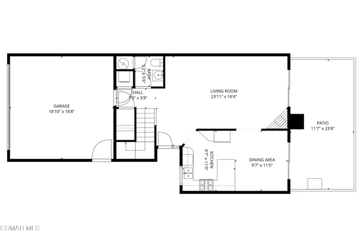 11504 Countrycreek Court, Moorpark, California 93021