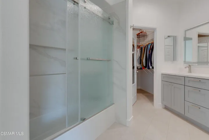 Primary Bath Suite