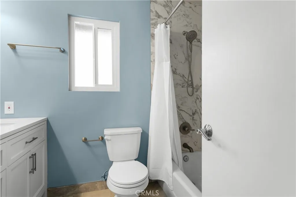 Remodeled Bathroom