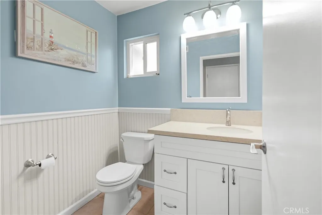 Downstairs Guest Bathroom