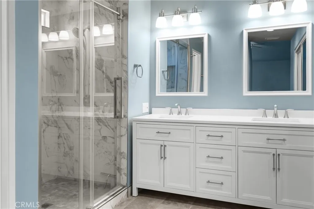 Ensuite Bathroom