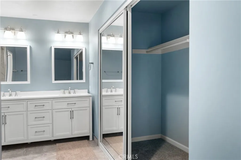 Large Closet
