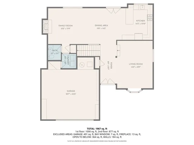 9046 Culpepper Street, Rancho Cucamonga, California 91730