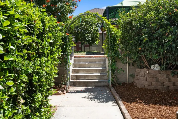 Garden Bower