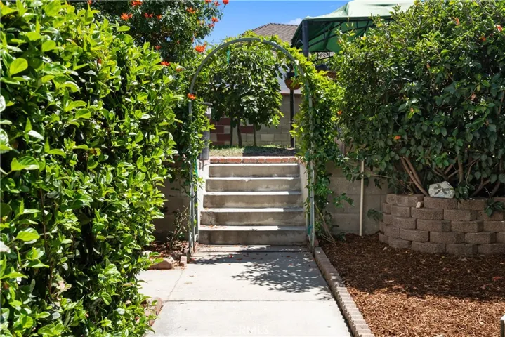 Garden Bower