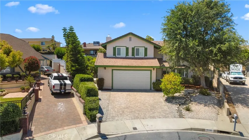 9046 Culpepper Street, Rancho Cucamonga, California 91730