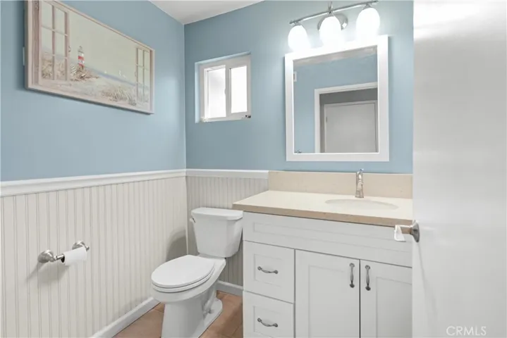 Downstairs Guest Bathroom