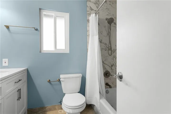 Remodeled Bathroom
