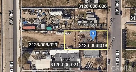 property lines