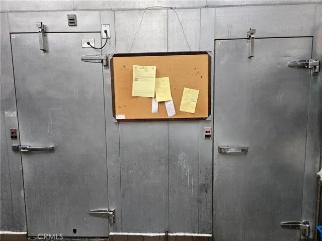 Commercial Refrigerator