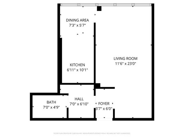 Imagine what you could do with this space!
