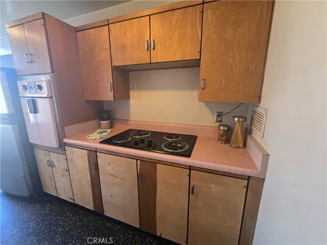 Retro kitchen