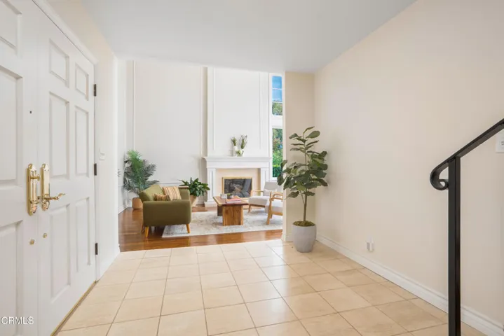 Entry Hall