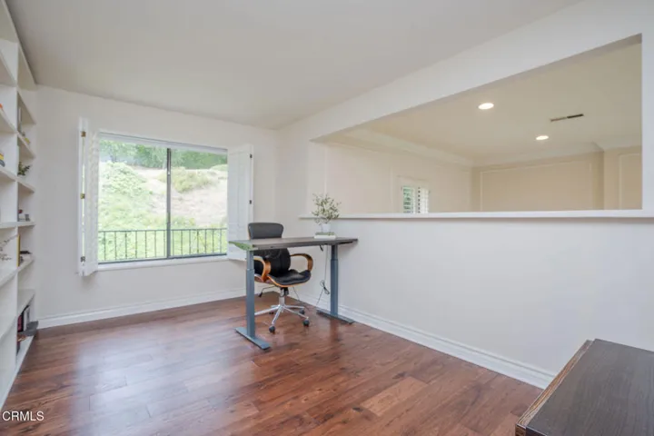 Upstairs Loft