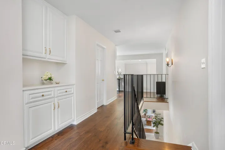 Upstairs Hallway