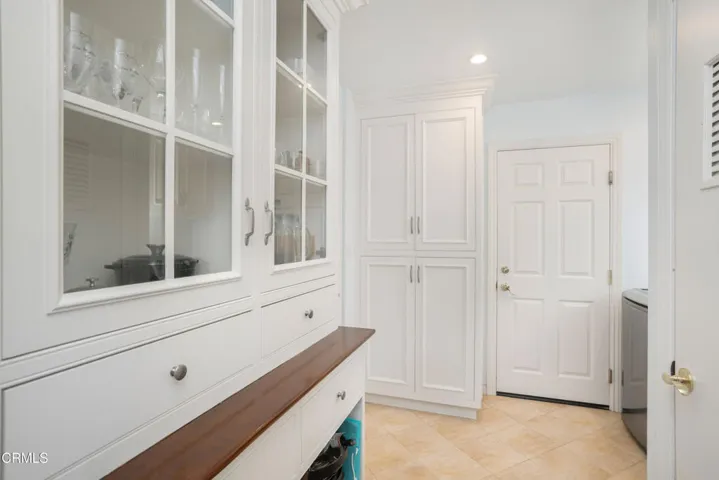 Butler's Pantry