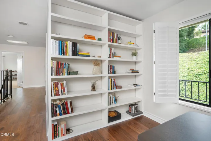 Upstairs Loft