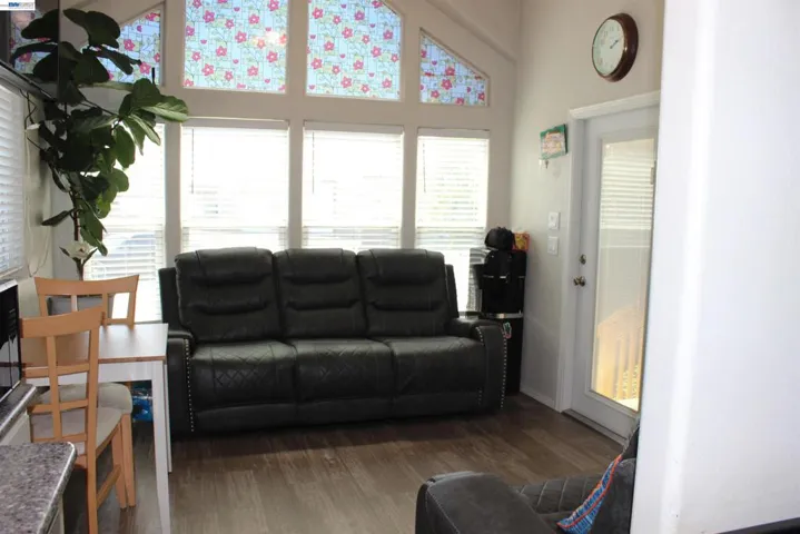 Living room.