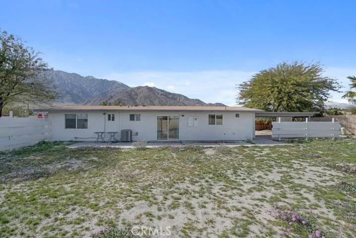 3700 Eastgate Road, Palm Springs, California 92262