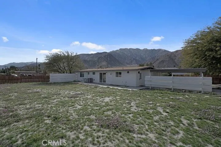 3700 Eastgate Road, Palm Springs, California 92262