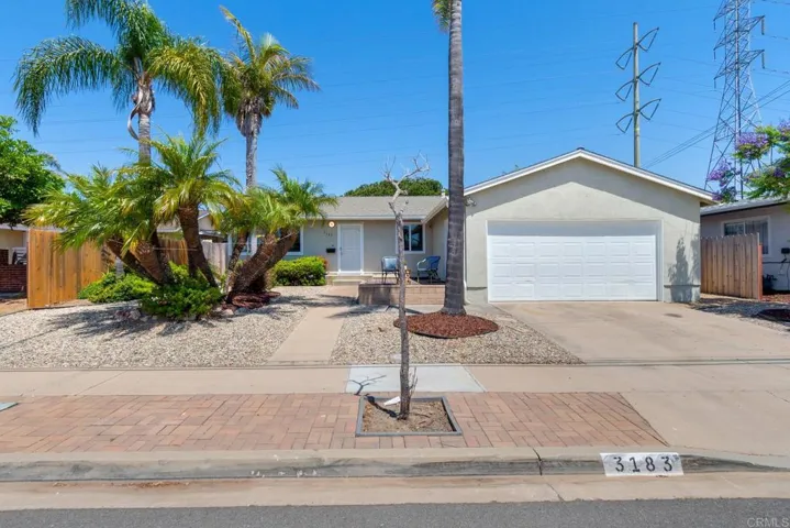 3183 Via Arcilla, San Diego, California 92111