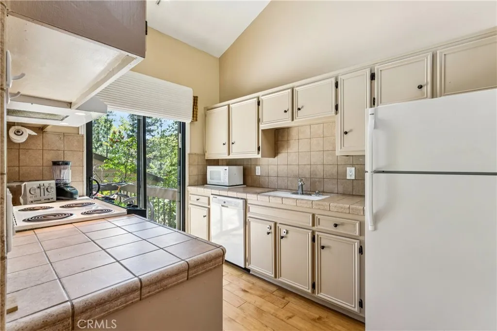 Galley Kitchen