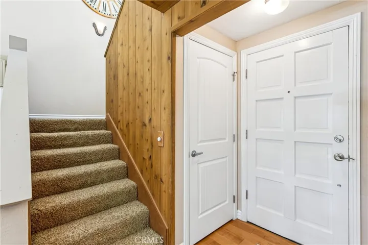 Let's head upstairs!