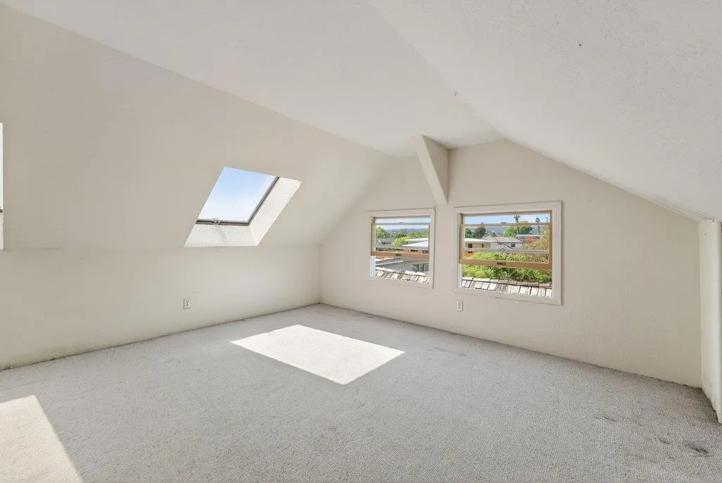 Loft Area - Possible Office