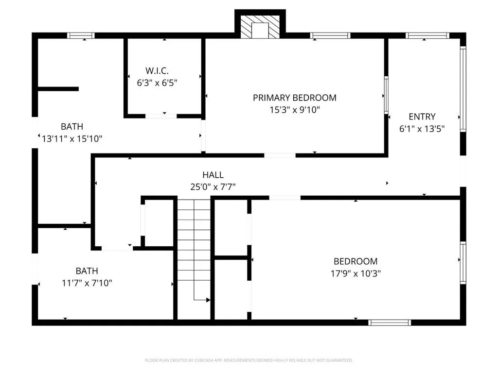 Main House 1st Floor
