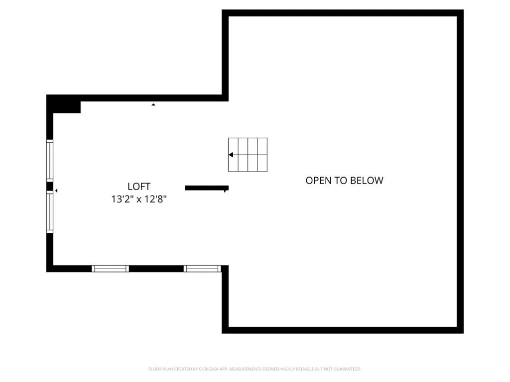 Main House Loft