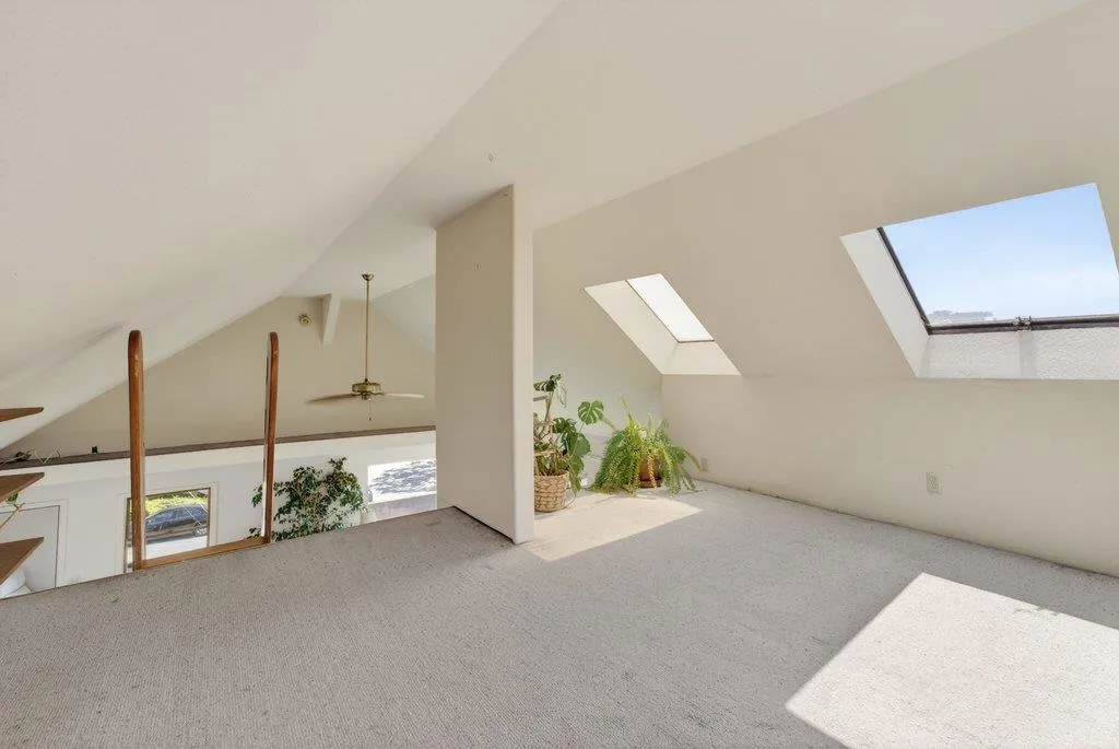 Loft Area