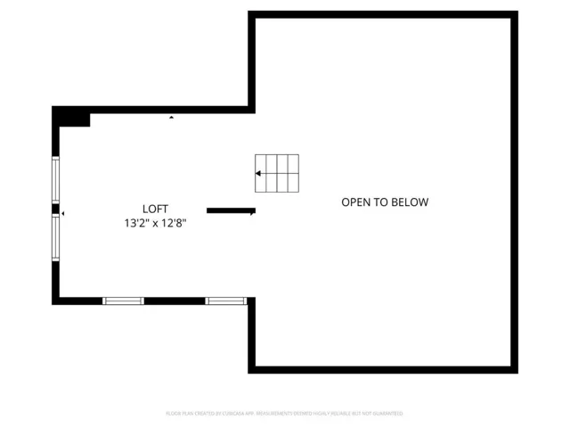Main House Loft