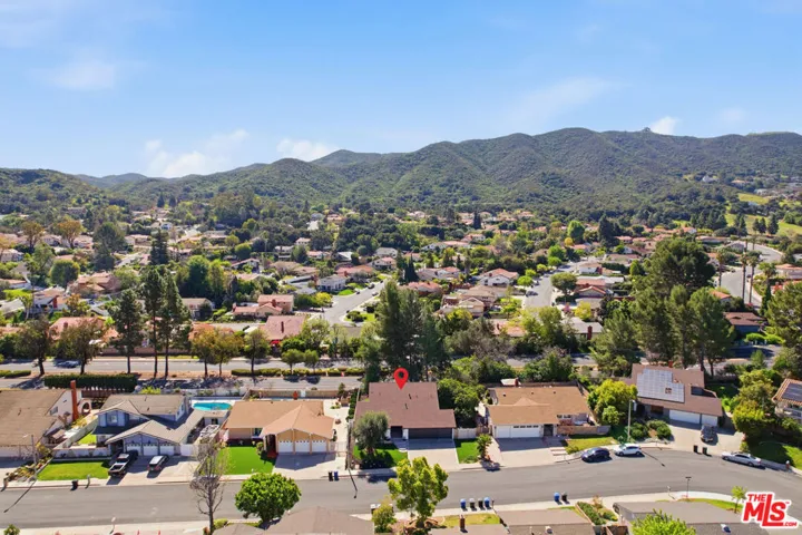 816 Pamela Wood Street, Newbury Park, California 91320