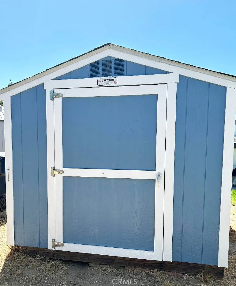 8x12 Tuff Shed