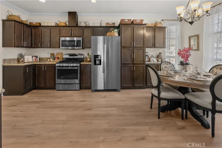 Open-Concept Kitchen