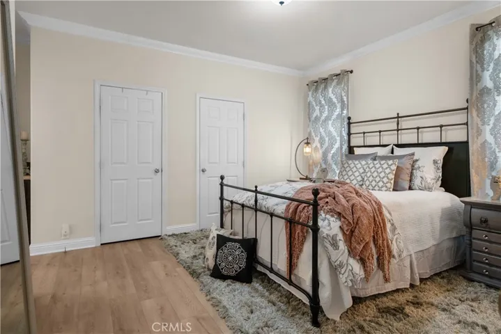 Double Closets