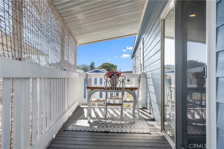 Side Patio