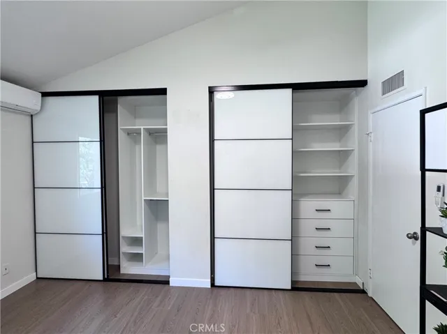 Master Closet