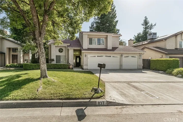 837 E Buckhill, Fresno, California 93720