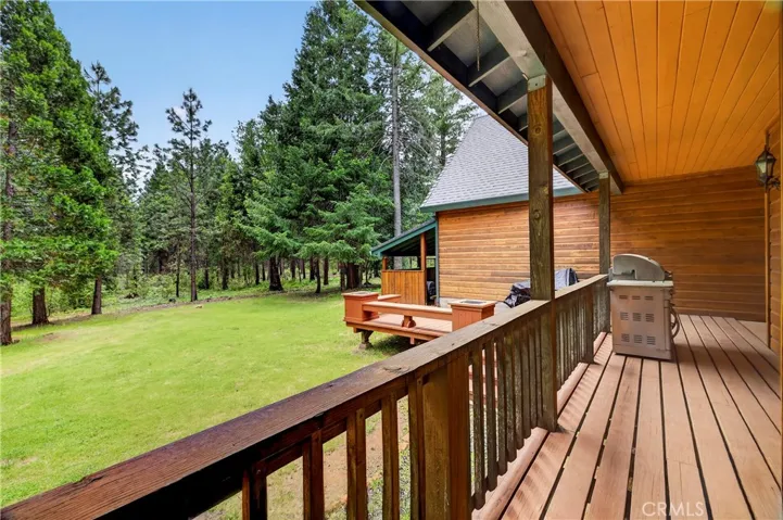 Covered Decking