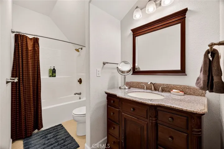 Upstairs Bathroom