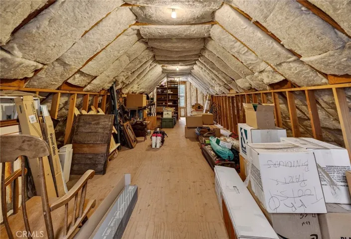 12'x39' Garage Loft Room