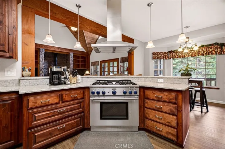 Beautiful Custom Cabinets