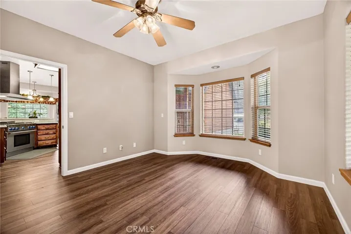 Formal Dining off Kitchen