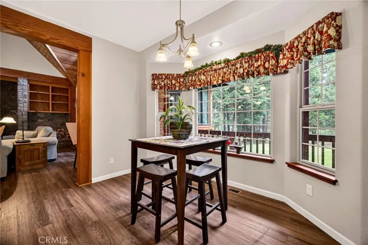 Dining Nook